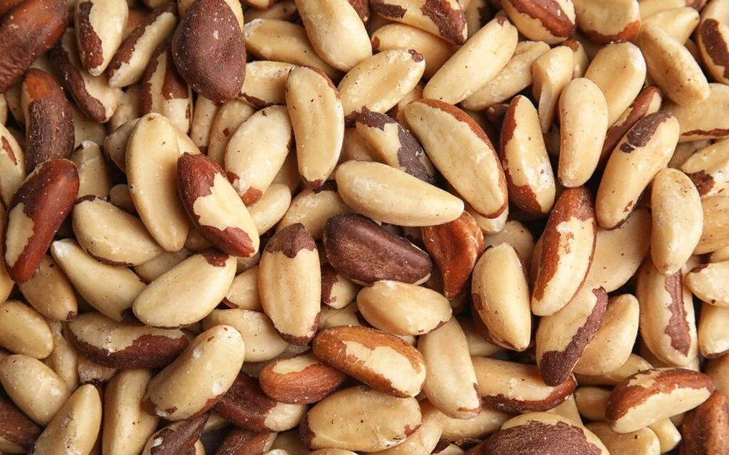 Top 6 Natural Foods That Boosts Your Thyroid Health 3 brazil nuts