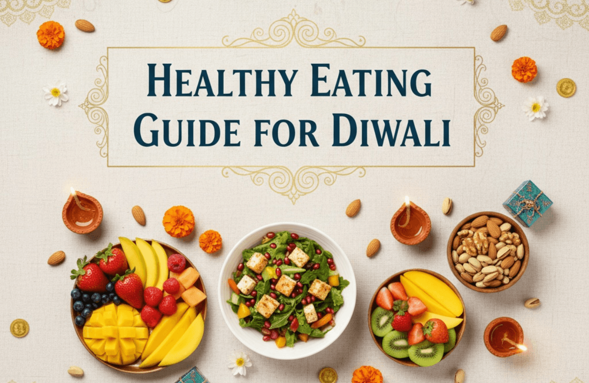 Healthy Eating Guide for Diwali by Hormone Reset