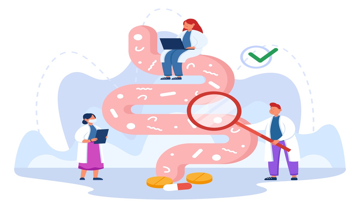 gut issue