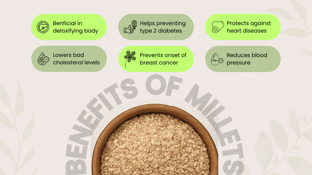 millets benefits