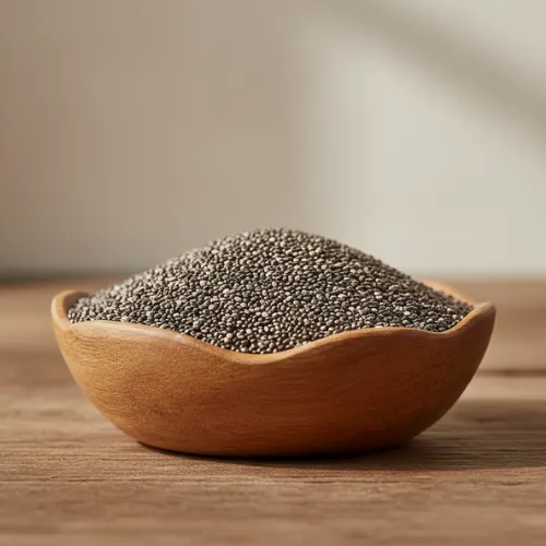 Chia Seeds &mdash; The Insulin Stabilizer