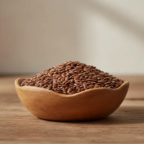 Flax Seeds (Alsi) &mdash; The Estrogen Detoxifier