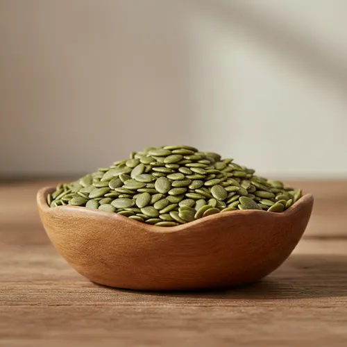 Pumpkin Seeds &mdash; The Androgen Modulator
