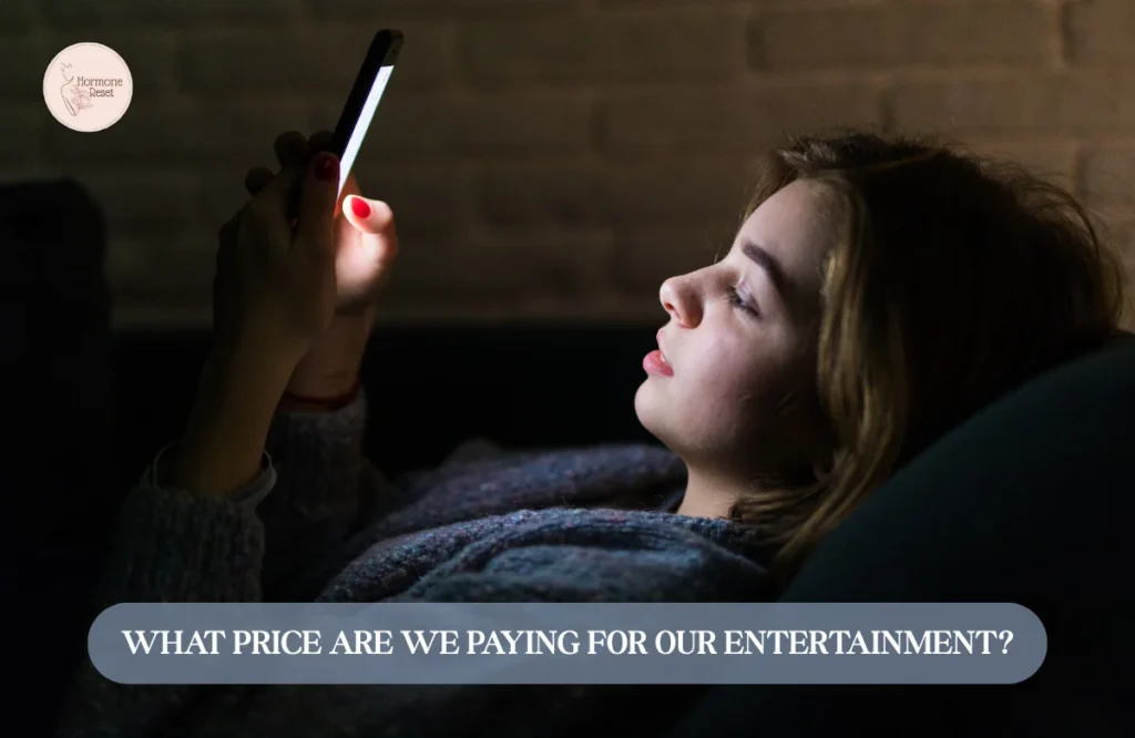 What Price Are We Paying for Our Entertainment?