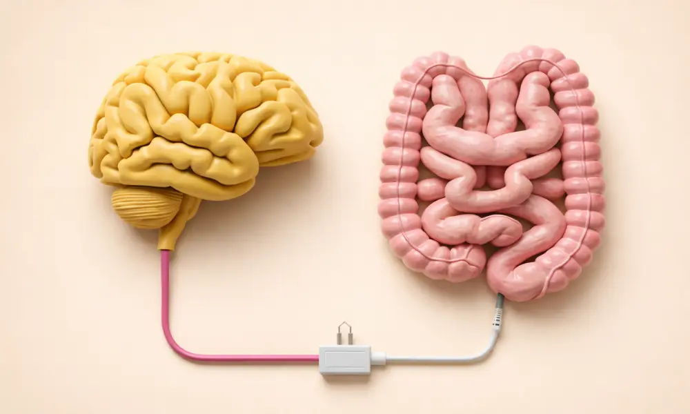 Conditions Linked to Gut&ndash;Brain Axis Dysfunction