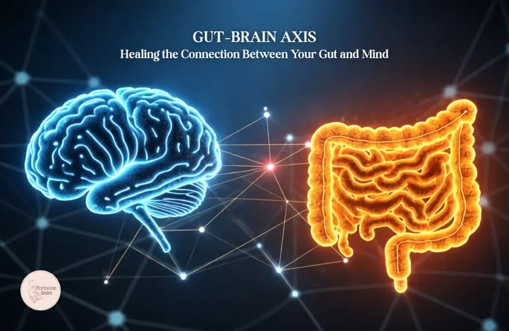 Gut–Brain Axis Healing the Connection Between Your Gut and Mind